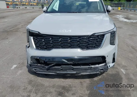 2025 Kia Sorento Ex from USA, damaged, VIN 5XYRH4JFXSG309885